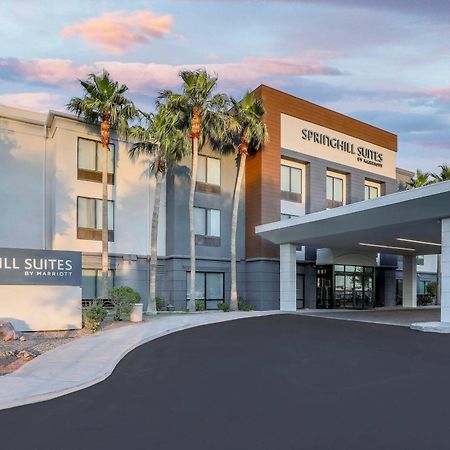 Springhill Suites By Marriott Yuma Esterno foto