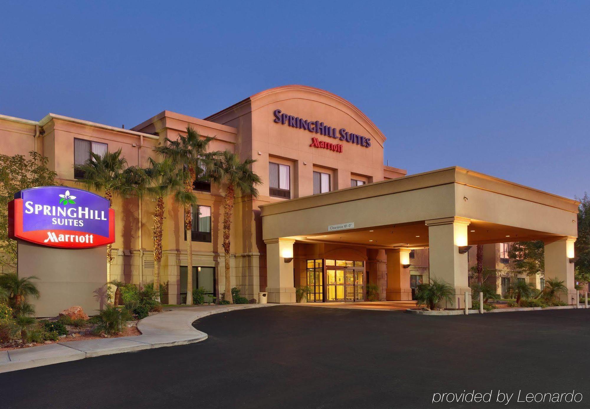 Springhill Suites By Marriott Yuma Esterno foto